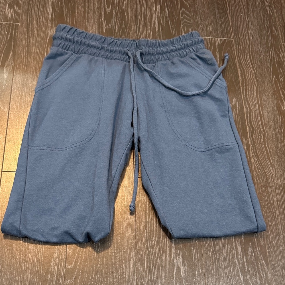 FP Movement by Free People Blue Joggers
